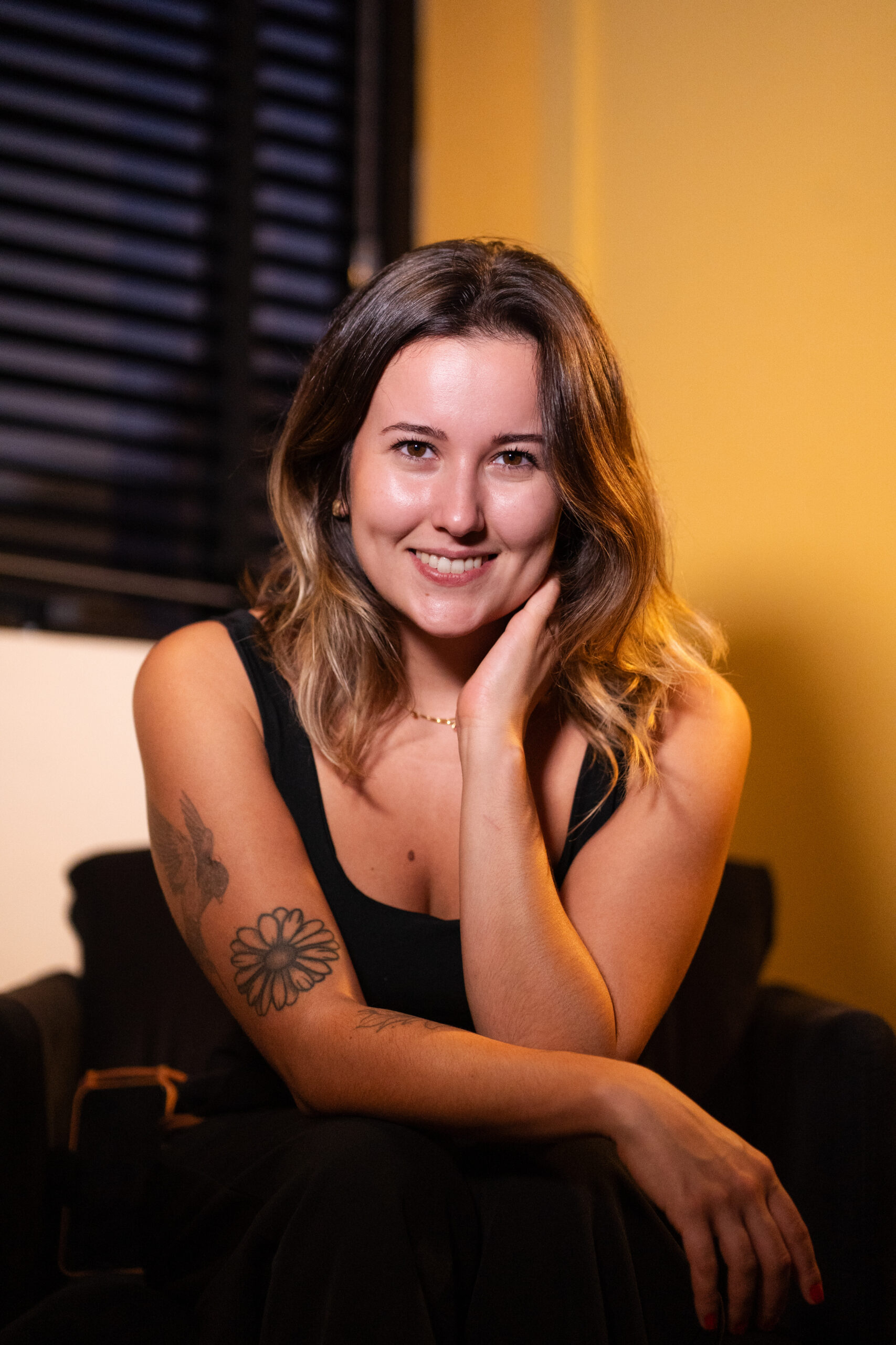 Olívia Garbin Koller