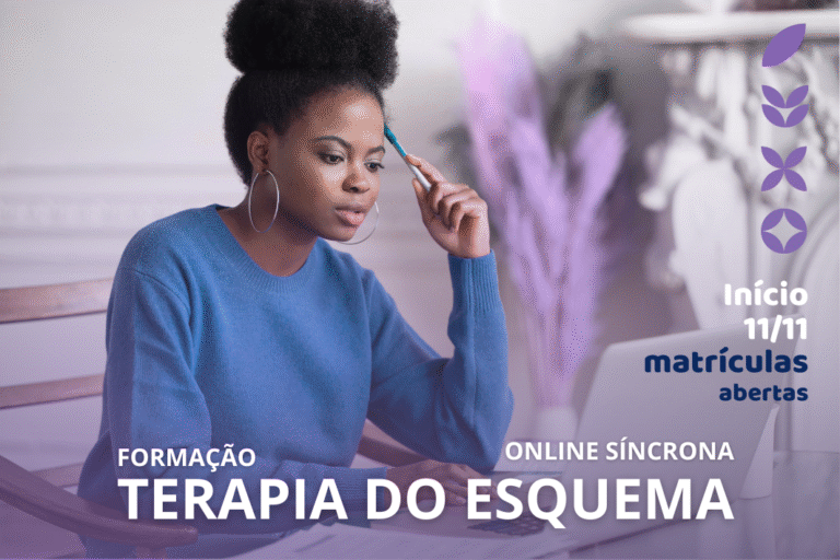 Formação em Terapia do Esquema