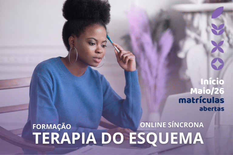 Formação em Terapia do Esquema