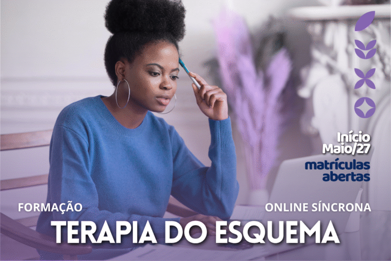 Formação em Terapia do Esquema